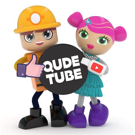 qudetube toys.